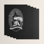 Gemini Witchy Zodiac Wrapping Paper Gallery Image 3