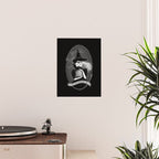 Gemini Witchy Zodiac Poster Gallery Image 2