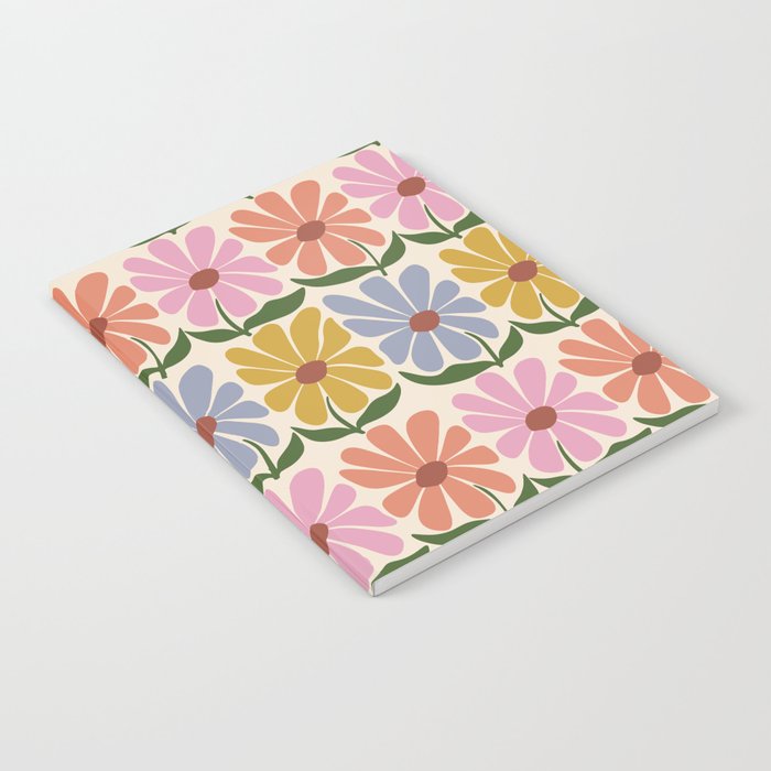 Color Bloom - Vintage Notebook Gallery Image 2