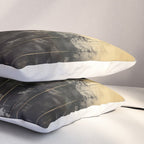 Pacific Northwest Golden Mountain Forest IV Pillow Sham Gallery Image 3
