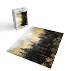 Pacific Northwest Golden Mountain Forest IV Jigsaw Puzzle Gallery Image 2
