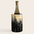 Pacific Northwest Golden Mountain Forest IV Wine Chiller Gallery Image 2