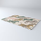 Zebra Stampede Rug Gallery Image 3