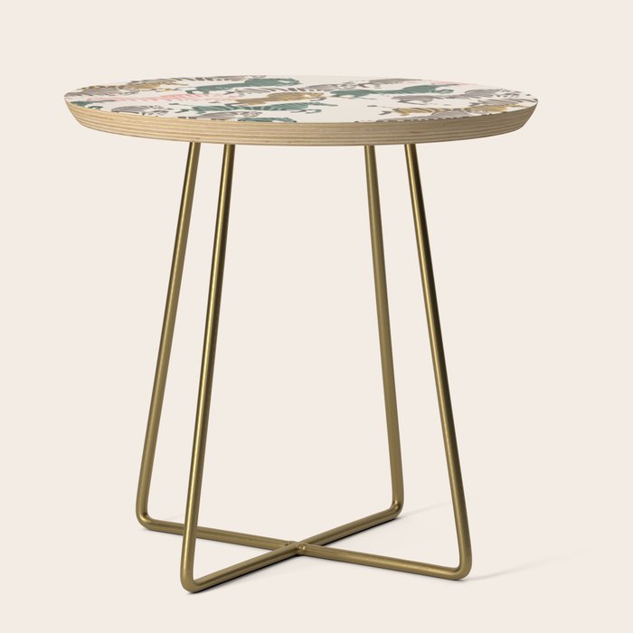 Zebra Stampede Side Table Gallery Image 1