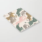 Zebra Stampede Notebook Gallery Image 3