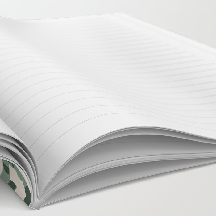 Zebra Stampede Notebook Gallery Image 2