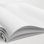 Zebra Stampede Notebook Gallery Image 2