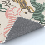 Zebra Stampede Rug Gallery Image 4