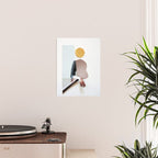 collage art / calmness Poster Gallery Image 2