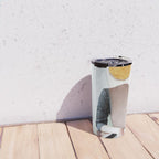 collage art / calmness Travel Mug Gallery Image 4