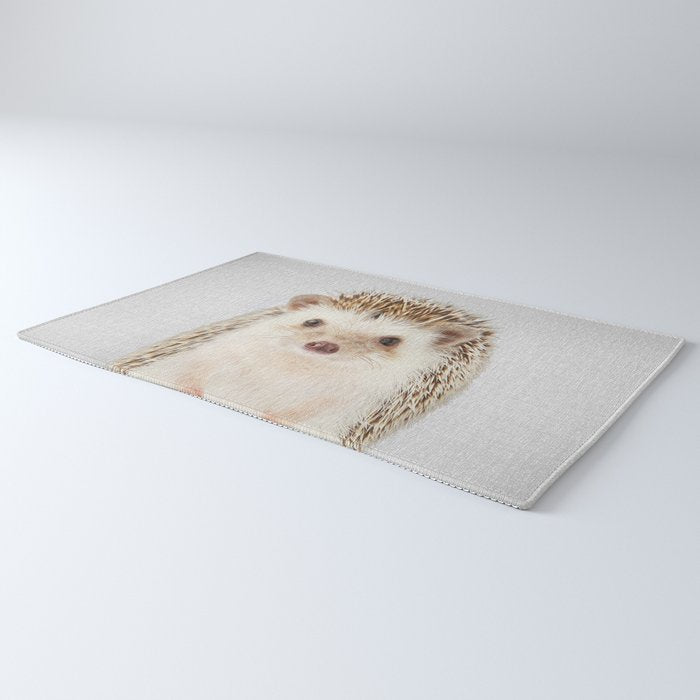 Hedgehog - Colorful Rug Gallery Image 3