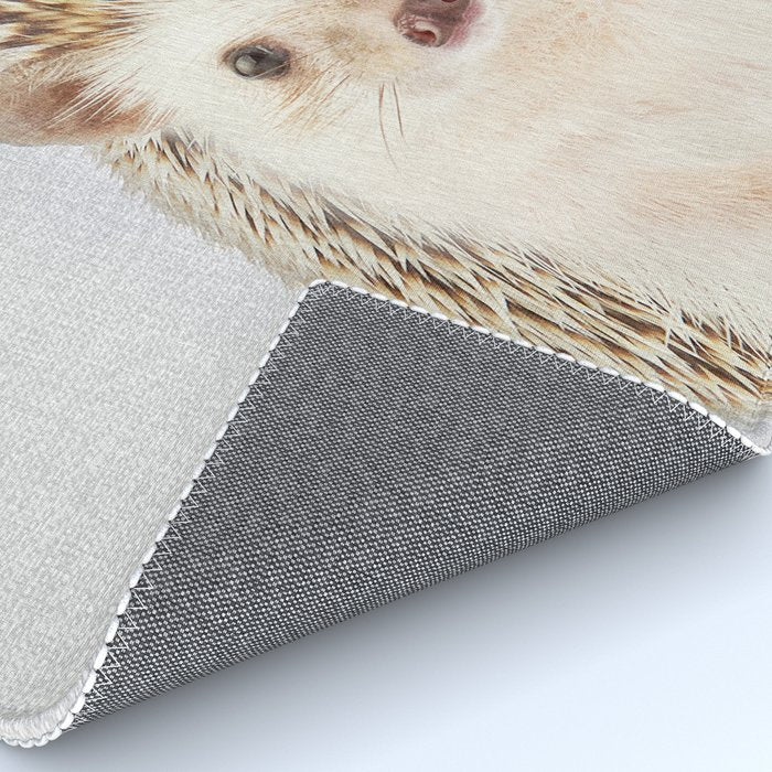 Hedgehog - Colorful Rug Gallery Image 4