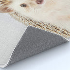 Hedgehog - Colorful Rug Gallery Image 4
