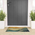 Landscape of Oceanic Rhythm Welcome Mat Gallery Image 3