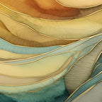 Landscape of Oceanic Rhythm Coffee Mug Gallery Image 2