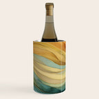 Landscape of Oceanic Rhythm Wine Chiller Gallery Image 2