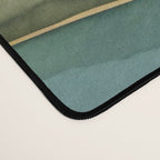 Landscape of Oceanic Rhythm Desk Mat Gallery Image 4
