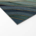 Landscape of Oceanic Rhythm Welcome Mat Gallery Image 2