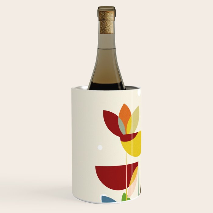 mid century Wine Chiller Gallery Image 2