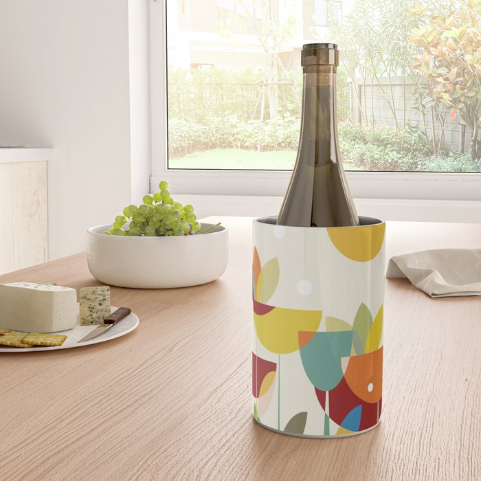 mid century Wine Chiller Gallery Image 4
