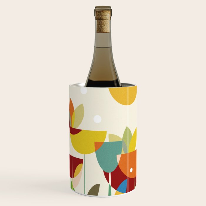 mid century Wine Chiller Gallery Image 1