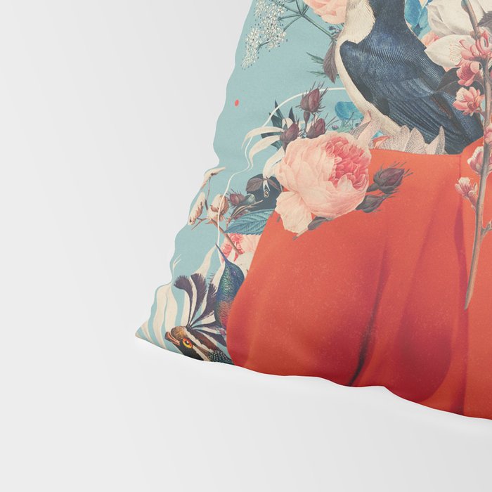 The Inner Beauty of my Insecurities Pillow Sham Gallery Image 4