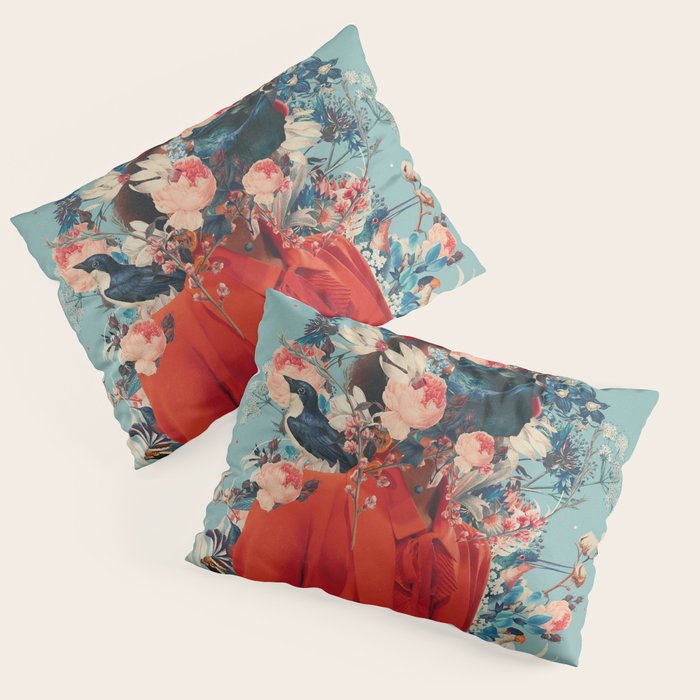 The Inner Beauty of my Insecurities Pillow Sham Gallery Image 3