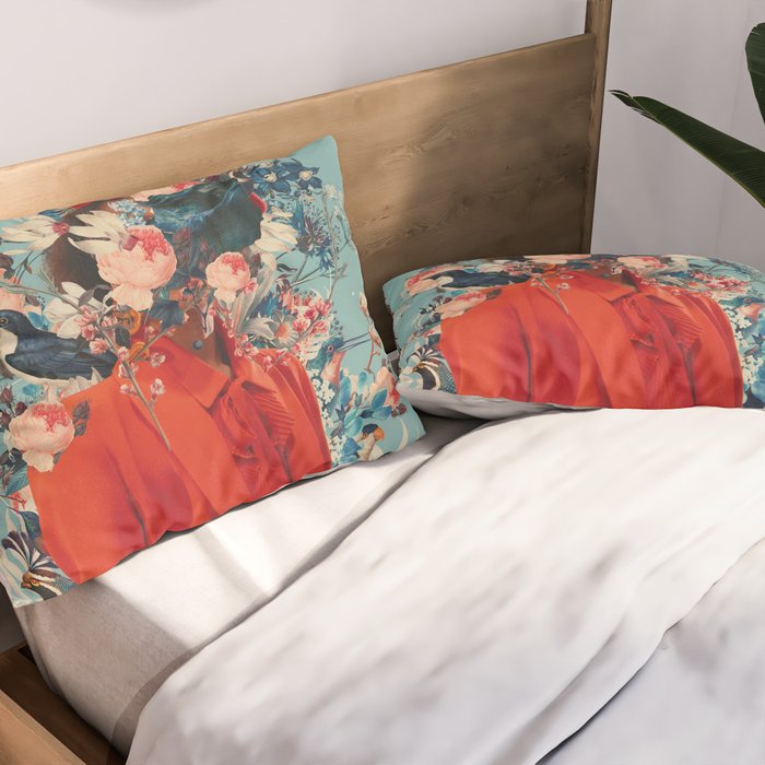 The Inner Beauty of my Insecurities Pillow Sham Gallery Image 2