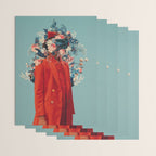 The Inner Beauty of my Insecurities Wrapping Paper Gallery Image 3