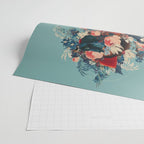The Inner Beauty of my Insecurities Wrapping Paper Gallery Image 2