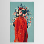 The Inner Beauty of my Insecurities Tablecloth Gallery Image 2