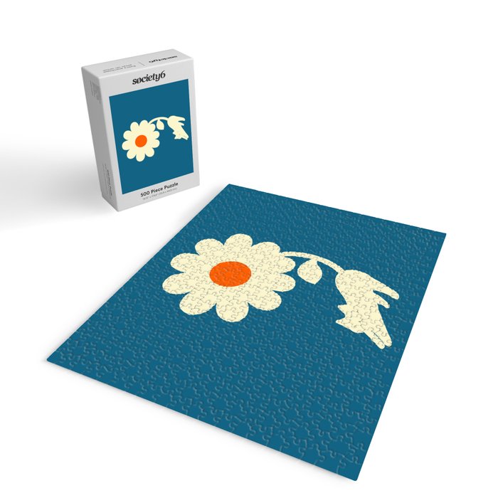 Cat and Plant 67 Jigsaw Puzzle Gallery Image 2