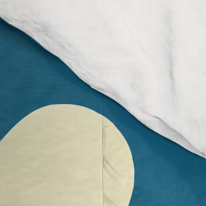 Cat and Plant 67 Comforter Gallery Image 4