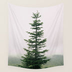 Single Tree Wall Tapestry Gallery Image 4