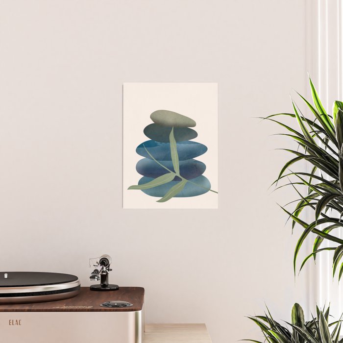 Flow of Balance 6 Poster Gallery Image 2