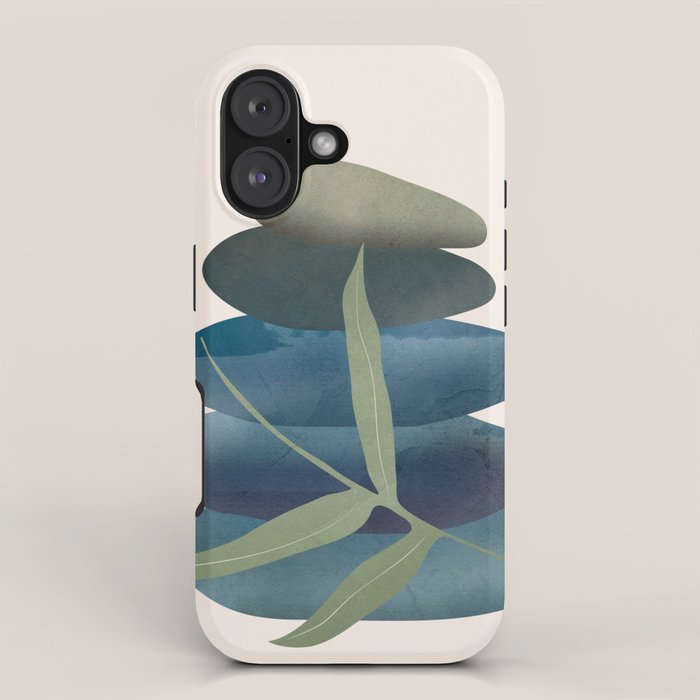 Flow of Balance 6 iPhone Case Gallery Image 1