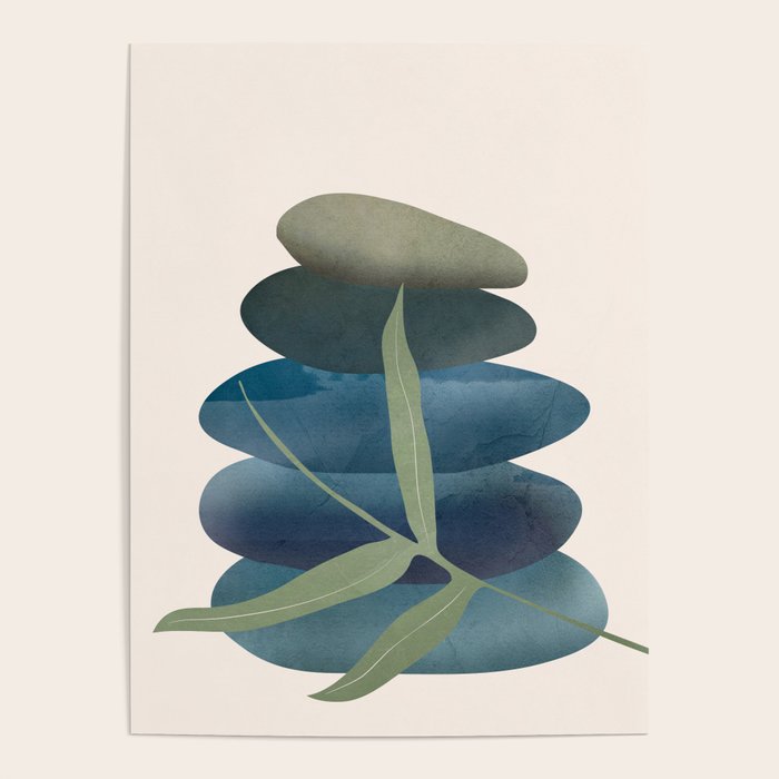 Flow of Balance 6 Poster Gallery Image 4