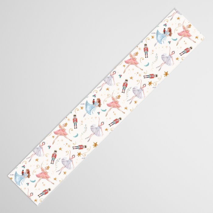 Christmas ballet Table Runner Gallery Image 3
