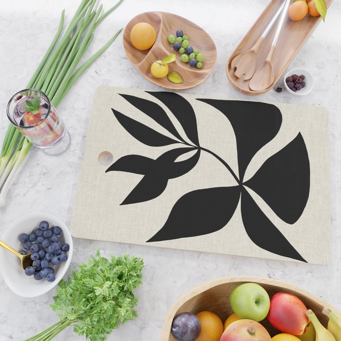 Forked Flower Cutting Board Gallery Image 2