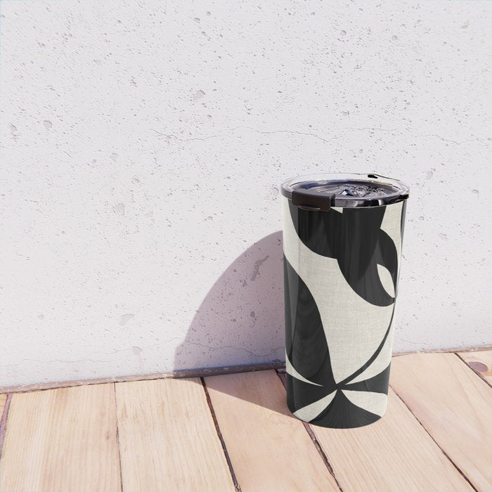 Forked Flower Travel Mug Gallery Image 4