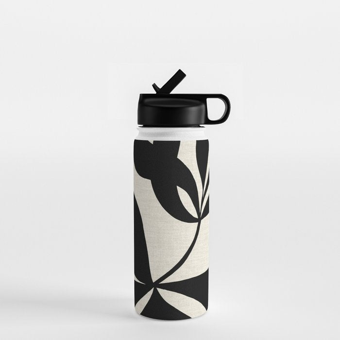 Forked Flower Water Bottle Gallery Image 1