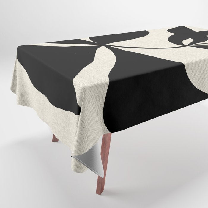 Forked Flower Tablecloth Gallery Image 1