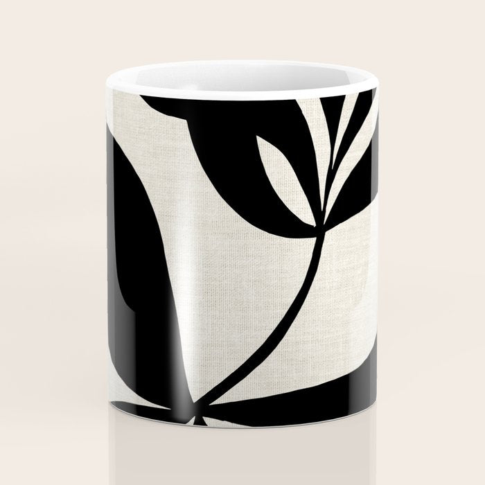 Forked Flower Coffee Mug Gallery Image 4