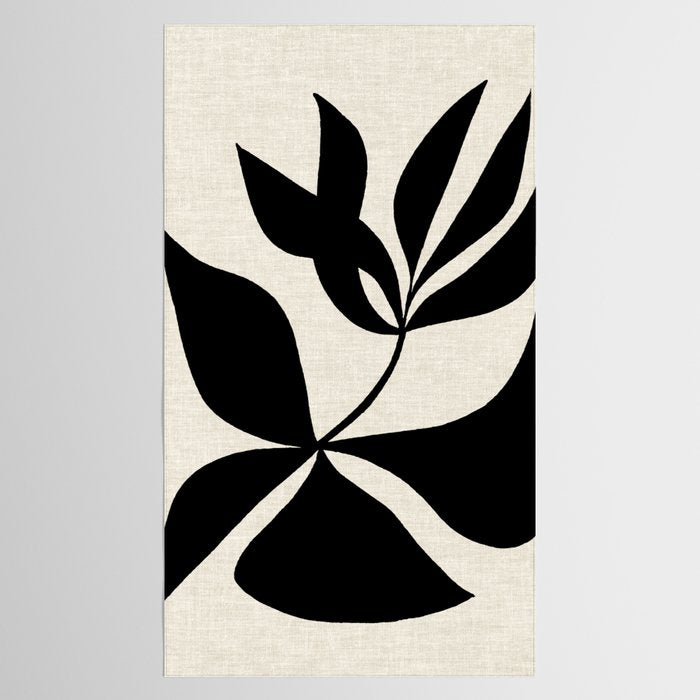 Forked Flower Tablecloth Gallery Image 2