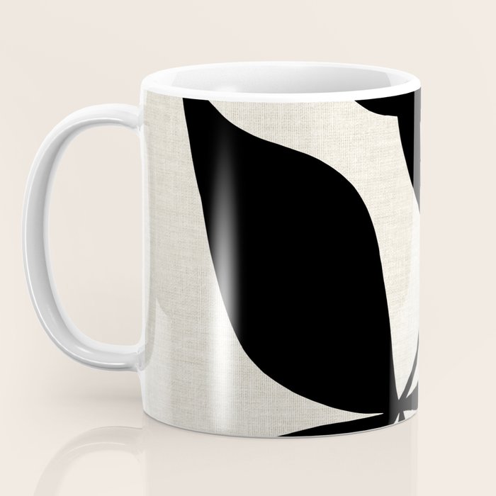 Forked Flower Coffee Mug Gallery Image 3