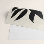 Forked Flower Wrapping Paper Gallery Image 2