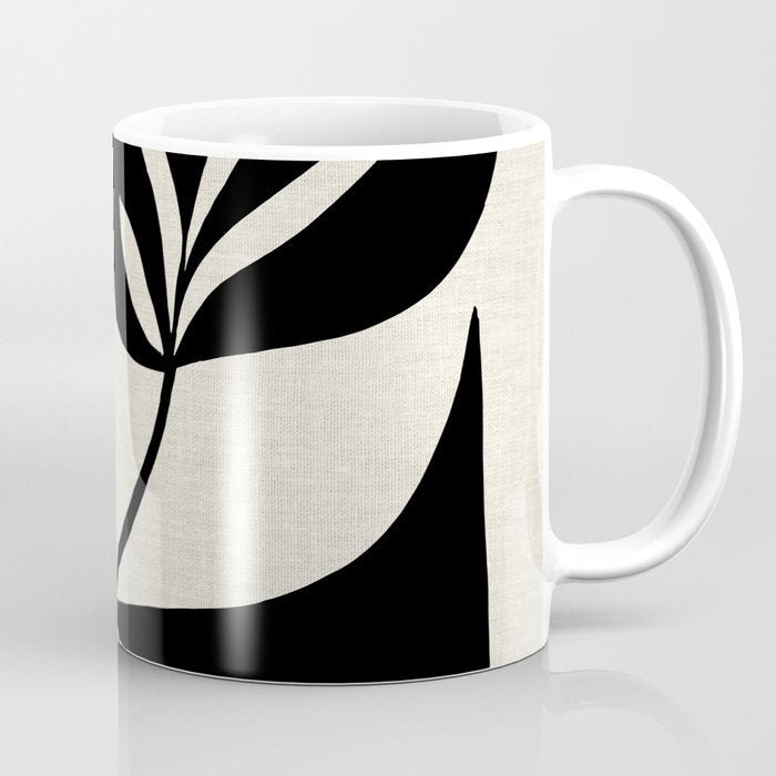 Forked Flower Coffee Mug Gallery Image 1