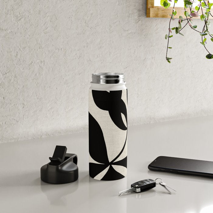 Forked Flower Water Bottle Gallery Image 4