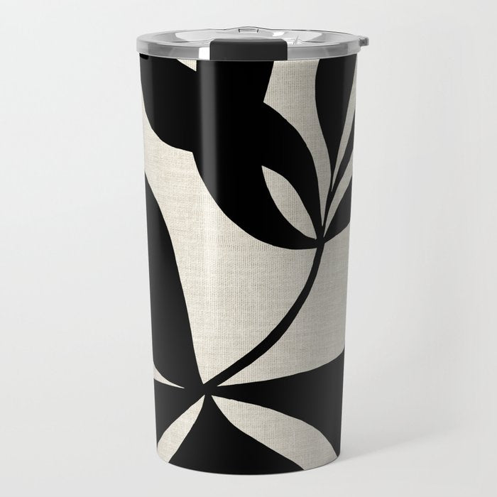 Forked Flower Travel Mug Gallery Image 1