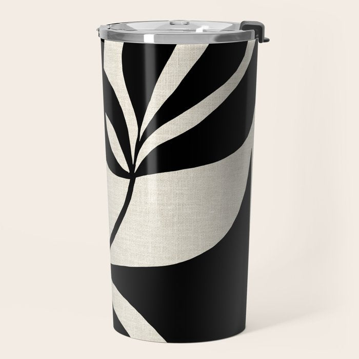 Forked Flower Travel Mug Gallery Image 2